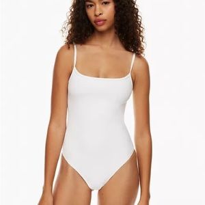 TNA Tank Top Strap Body Suit